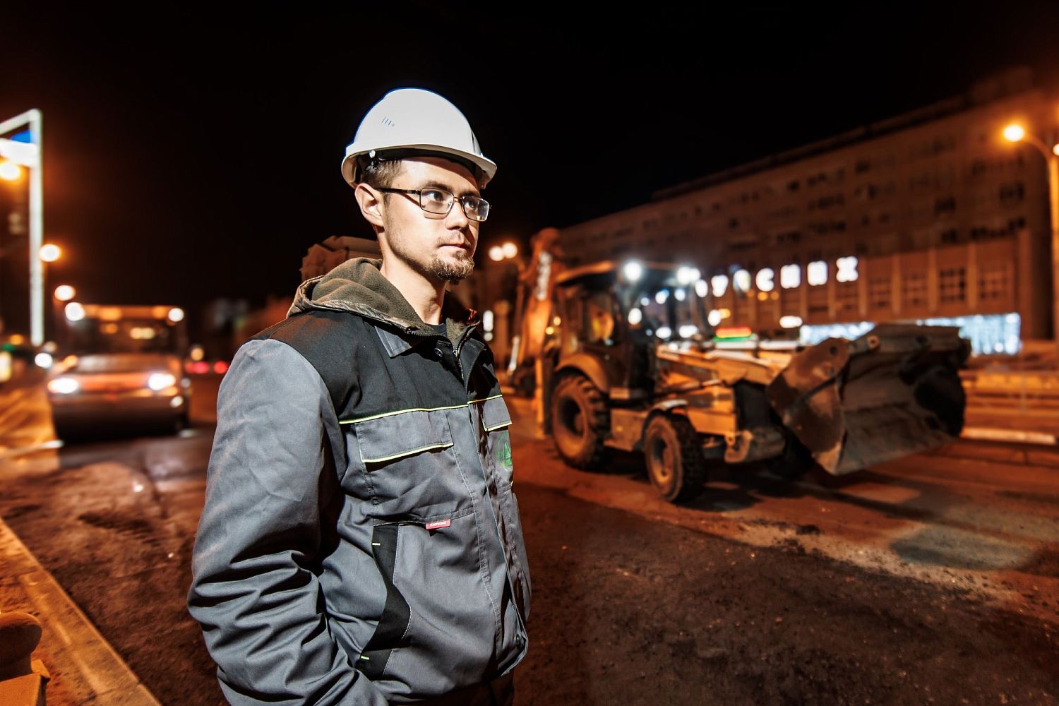 Укладка асфальта Екатеринбург, ул. 8 Марта